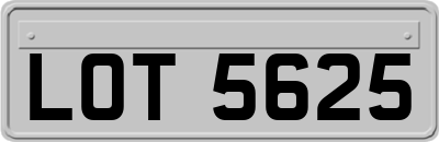 LOT5625