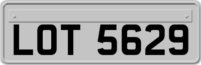 LOT5629