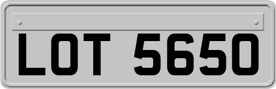 LOT5650