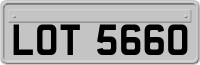 LOT5660