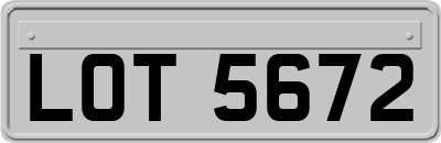 LOT5672
