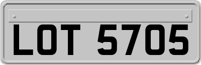 LOT5705
