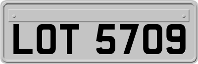 LOT5709