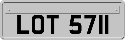 LOT5711