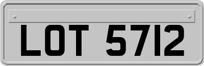 LOT5712