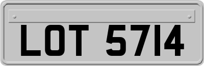 LOT5714