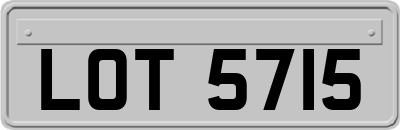 LOT5715
