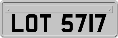 LOT5717