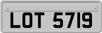 LOT5719