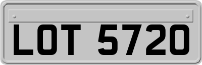 LOT5720