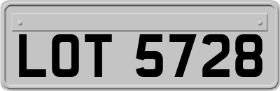 LOT5728