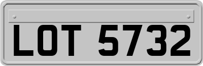 LOT5732