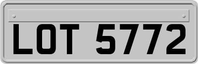 LOT5772