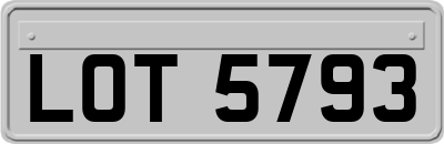 LOT5793