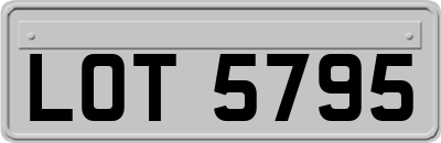 LOT5795