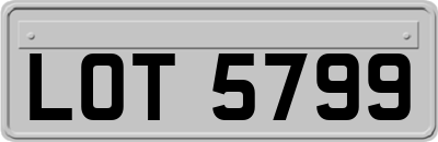 LOT5799