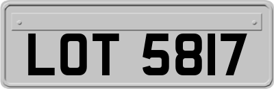 LOT5817