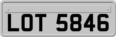 LOT5846