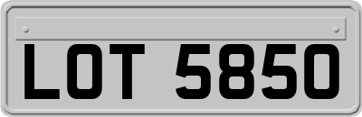 LOT5850