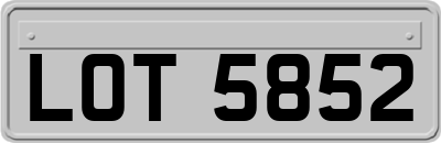 LOT5852