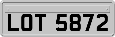 LOT5872