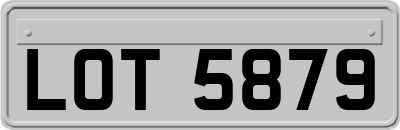 LOT5879
