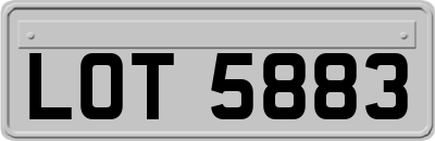 LOT5883
