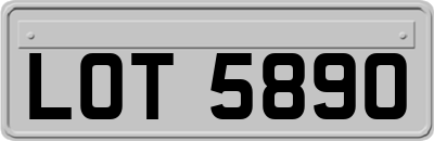 LOT5890