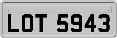 LOT5943