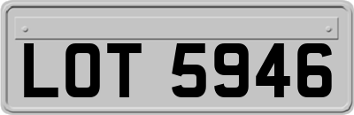LOT5946