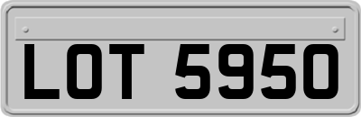 LOT5950