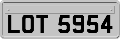 LOT5954