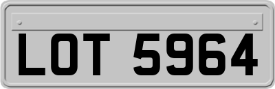 LOT5964
