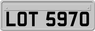 LOT5970