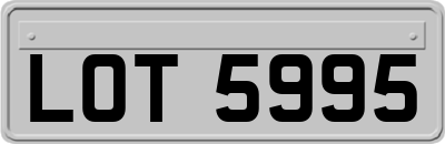 LOT5995
