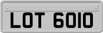 LOT6010