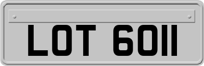 LOT6011