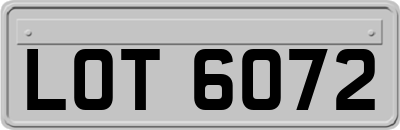LOT6072