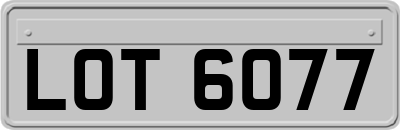 LOT6077