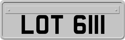 LOT6111