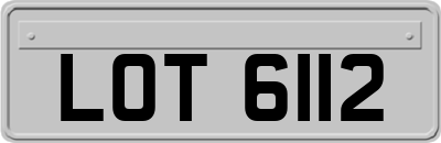 LOT6112