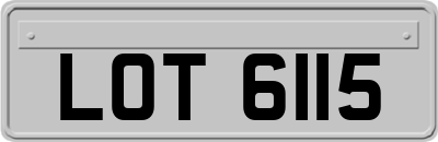 LOT6115
