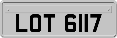 LOT6117
