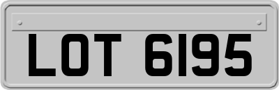 LOT6195