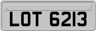 LOT6213