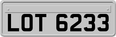 LOT6233