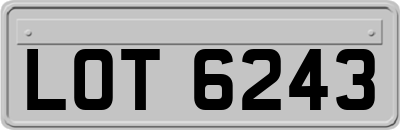 LOT6243
