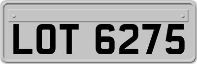 LOT6275