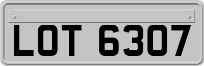 LOT6307