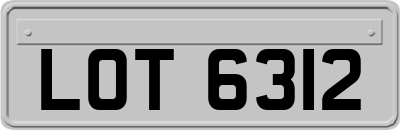 LOT6312
